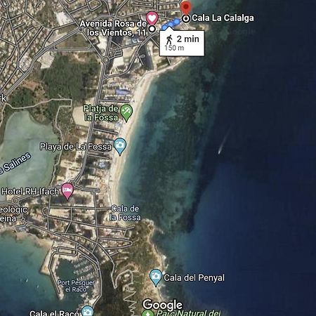 Calpe Miramar Estudio -7 Εξωτερικό φωτογραφία
