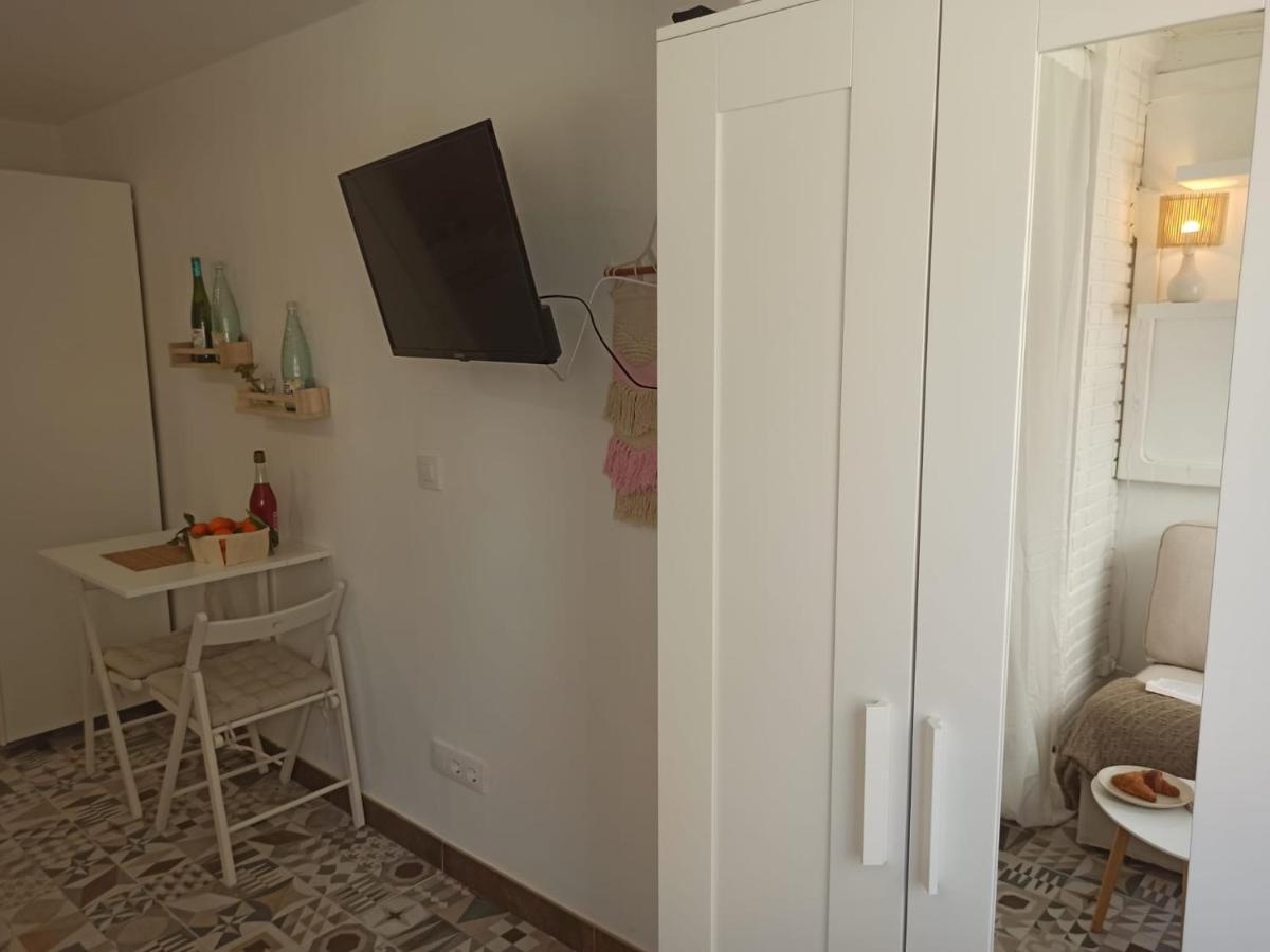 Calpe Miramar Estudio -7 Εξωτερικό φωτογραφία