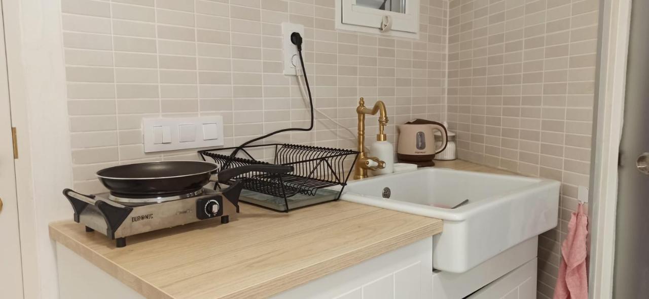 Calpe Miramar Estudio -7 Εξωτερικό φωτογραφία