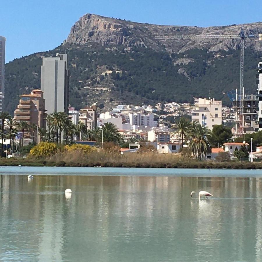 Calpe Miramar Estudio -7 Εξωτερικό φωτογραφία
