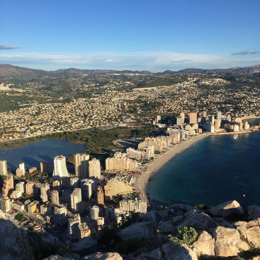 Calpe Miramar Estudio -7 Εξωτερικό φωτογραφία