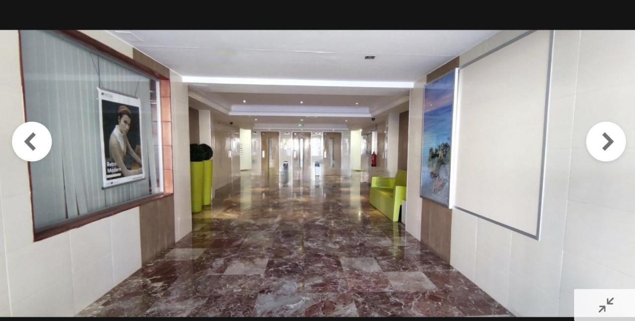 Calpe Miramar Estudio -7 Εξωτερικό φωτογραφία