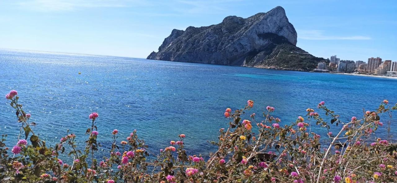 Calpe Miramar Estudio -7 Εξωτερικό φωτογραφία