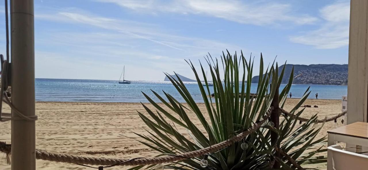 Calpe Miramar Estudio -7 Εξωτερικό φωτογραφία