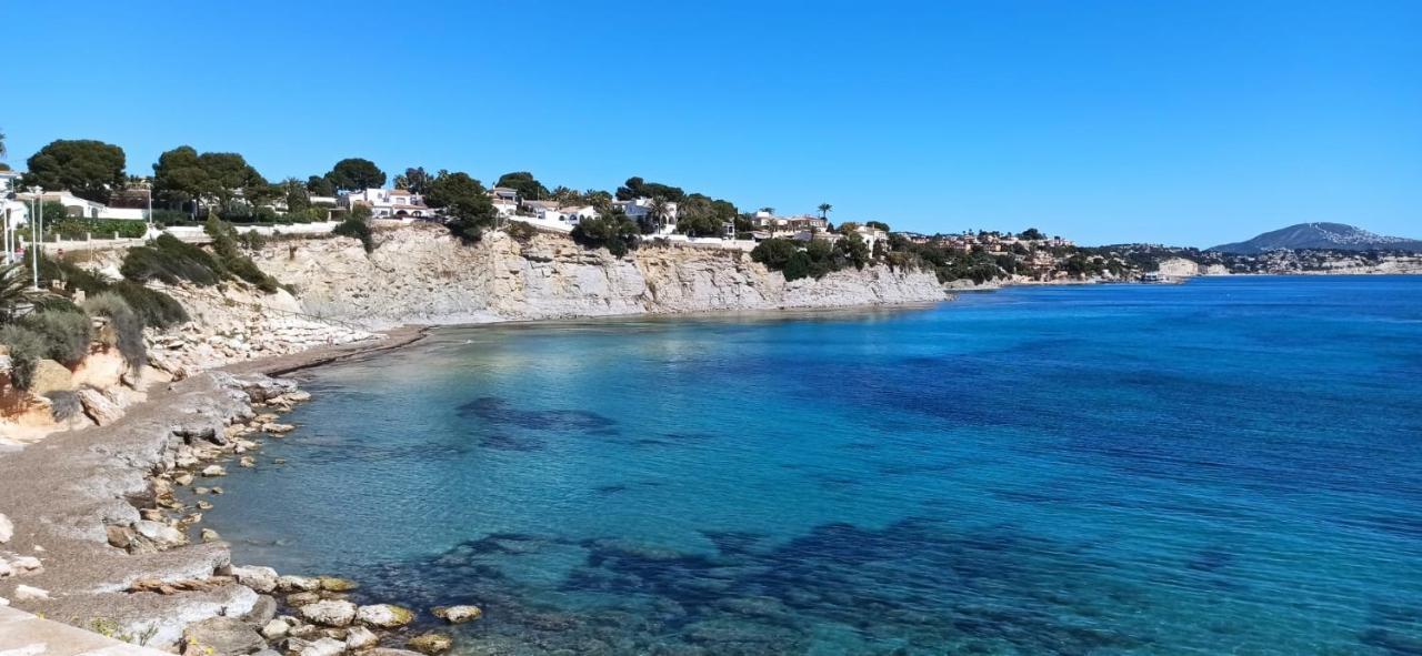 Calpe Miramar Estudio -7 Εξωτερικό φωτογραφία
